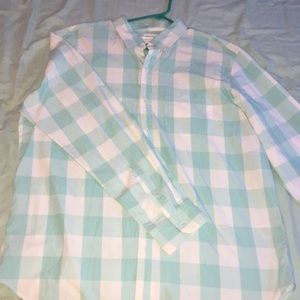 Button down dress shirt